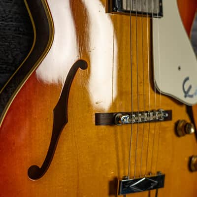 Epiphone Sorrento E452T 1966 image 10
