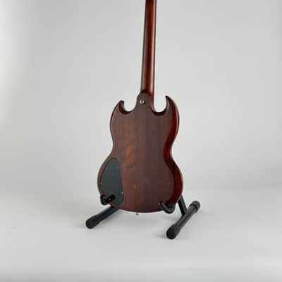 2005 Gibson SG Special Faded - Brown - Big neck! image 6