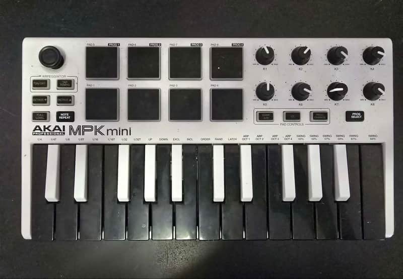 Akai MPK Mini image 1