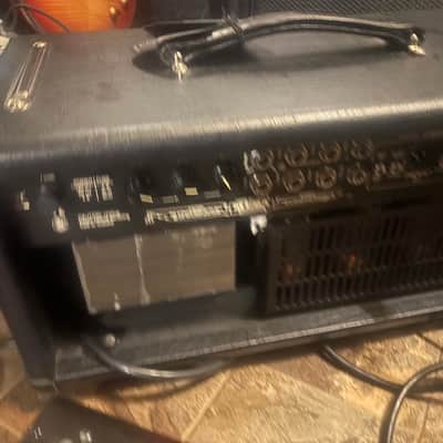 Mesa Boogie JP-2C John Petrucci Signature 3-Channel 100-Watt Guitar Amp Head 2016 - Present - Various image 3