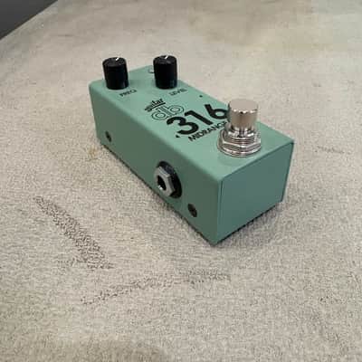 Aguilar DB 316 Midrange EQ image 2
