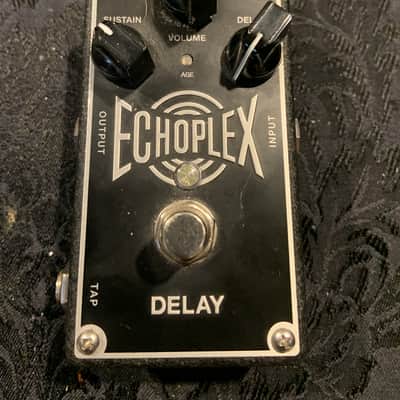 Dunlop EP103 Echoplex Delay 2016 - Present - Black