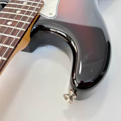 Fender Stratocaster Dave Murray Artist Series 2017 Sunburst image 10