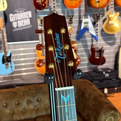 Takamine LTD 2023 NEX/C Santa Fe 30th Anniversary incl. softcase + NEW image 8