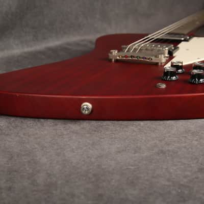Epiphone Firebird Studio - Worn Cherry - 2nd Hand image 12