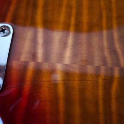 Fender Stratocaster 1994 - Foto Flame image 11