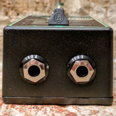Walrus Audio Fundamental Delay 2023 - Present - Black / Green image 4