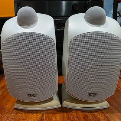 B&W LM1 Leisure Monitor Pair - LOWEST PRICE ONLINE - Excellent Drivers & Grills image 5