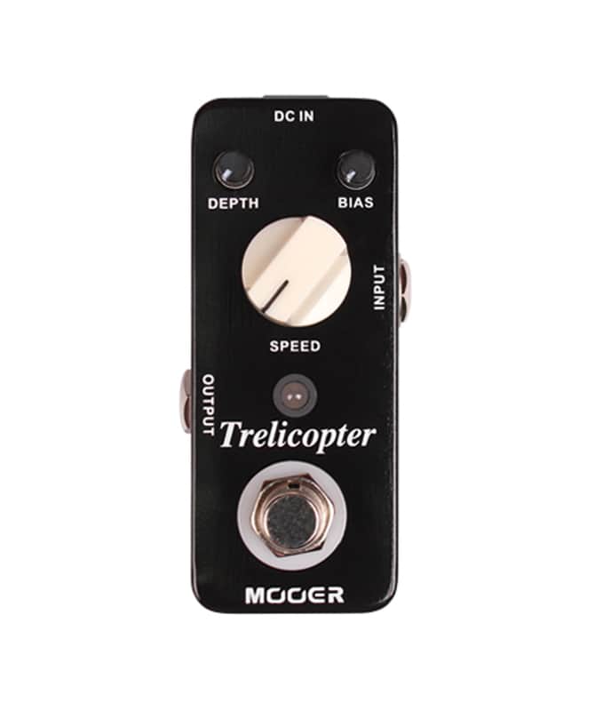 Mooer Trelicopter Tremolo image 1