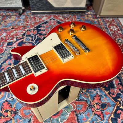 Tokai Love Rock Les Paul LS92 Cherry Sunburst 2019 image 12