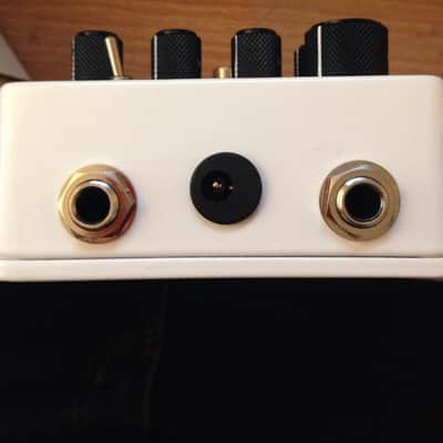 Big Game Pedals Big Game Pedals Cvlt Preamp (Peavey F800B OD) 2016 white image 2
