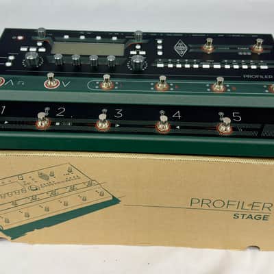 Kemper Amps Profiler Stage 2019 - 2025 - Black image 3