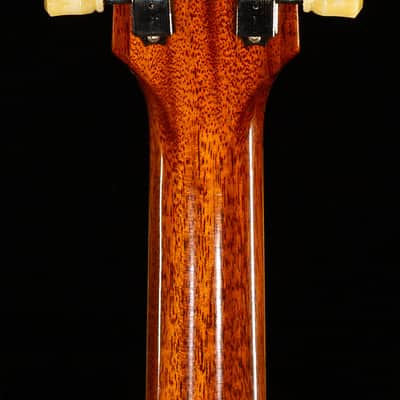 Gibson Custom Shop Willcutt Cavern Collection 1959 Les Paul Standard Murphy Lab Ultra Light Aged Green Lemon Fade Chambered (660) image 6