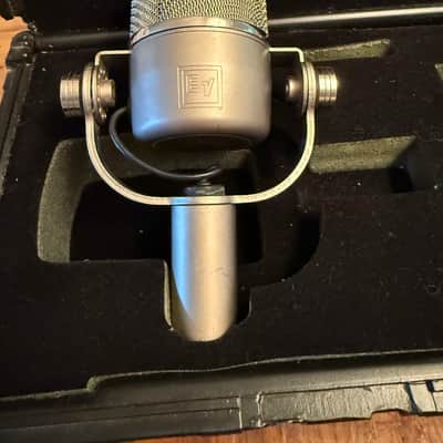 Electro-Voice RE-38 N/D 90s - nickel image 1