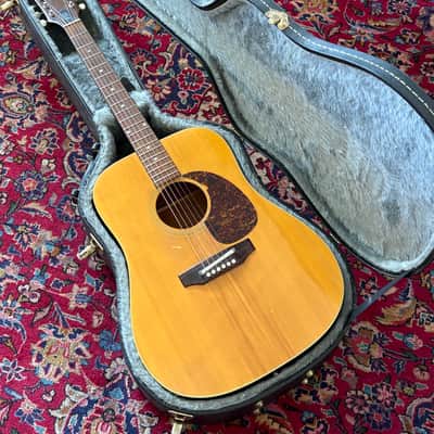 1969 Gibson J-50 Kalamazoo Vintage Dreadnought w/ K&K + HSC image 12