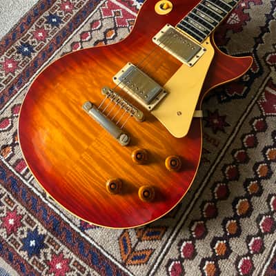 Gibson Les Paul Heritage Series Heritage Award 1981 - Heritage Cherry Sunburst image 3