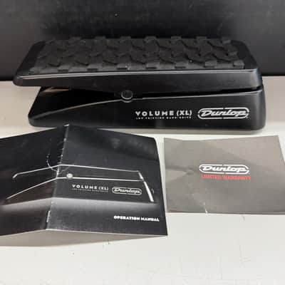 Dunlop DVP1XL Volume XL Pedal With Box 2014 - 2019 - Black image 6