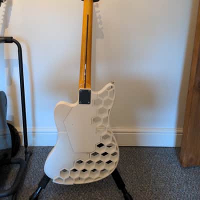 3D-Printed Guitasr (prusacaster) image 4