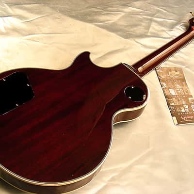 2004 Epiphone Elitist Les Paul Custom image 3