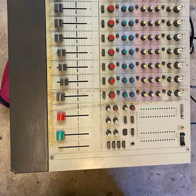 SONY MXP-29 BROADCAST MIXER image 6