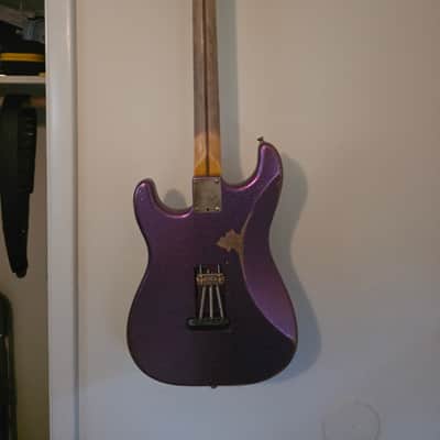 2003 Fender American Standard Stratocaster *Relic/Customized* image 2