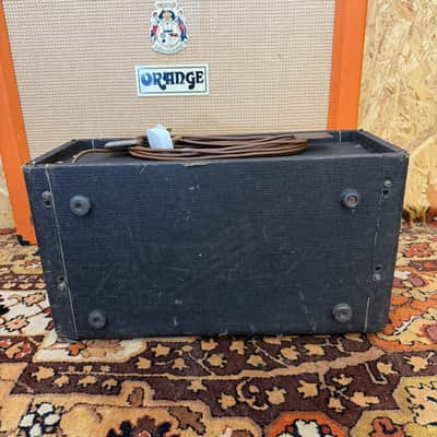 Vintage 1970s Dan Armstrong 60w Guitar Valve Amplifier Head w/ Partridge TF image 7