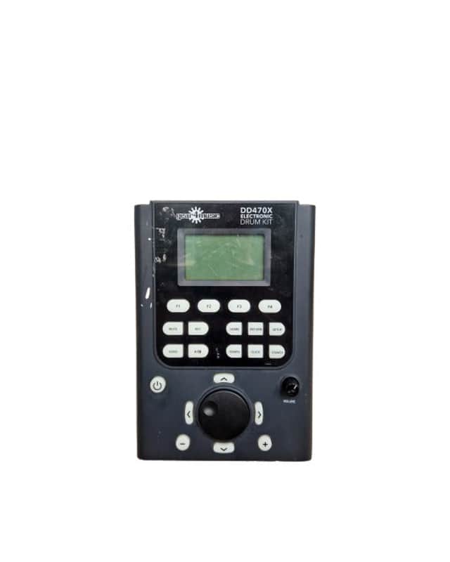 Gear4Music DD470x - Drum Module - Good w/ Cables & Power Supply image 1