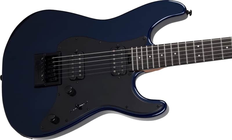 SPECIAL-ORDER! Charvel Pro-Mod Plus So-Cal Style 1 HH EVERTUNE / Midnight Blue image 1