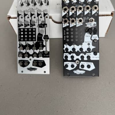 Noise Engineering Mimetic Digitalis - Black & Silver Panels image 2