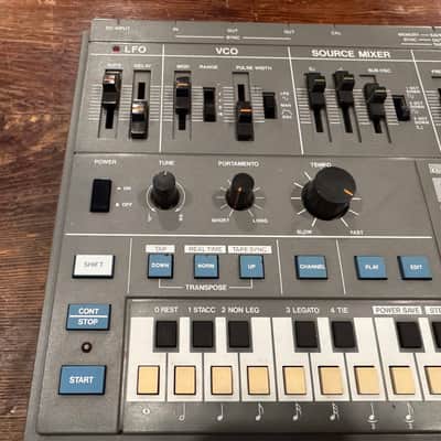 Roland MC-202 MicroComposer image 2