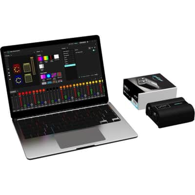 Immagine Daslight Light Rider LR512 3 Generation - 2