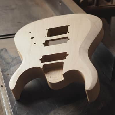 Halo Custom Guitars - 2023 Custom Build (made to order) image 19