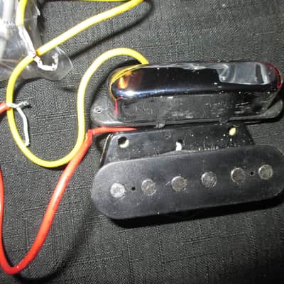Import Lot of 4 Sets Telecaster Pickups image 2