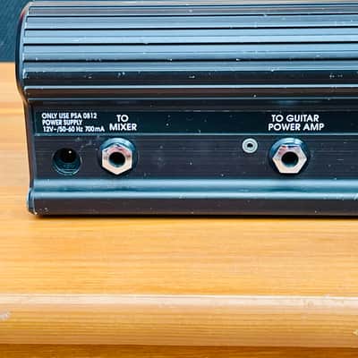 Hughes & Kettner Tubeman 3-Channel Guitar Recording Station MKII 2000s - Silver image 10