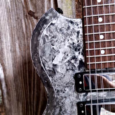 Sweetwood Supro Island Series Prototype 2013-2014 Armor Finish w/ Gibson Hard Case image 12