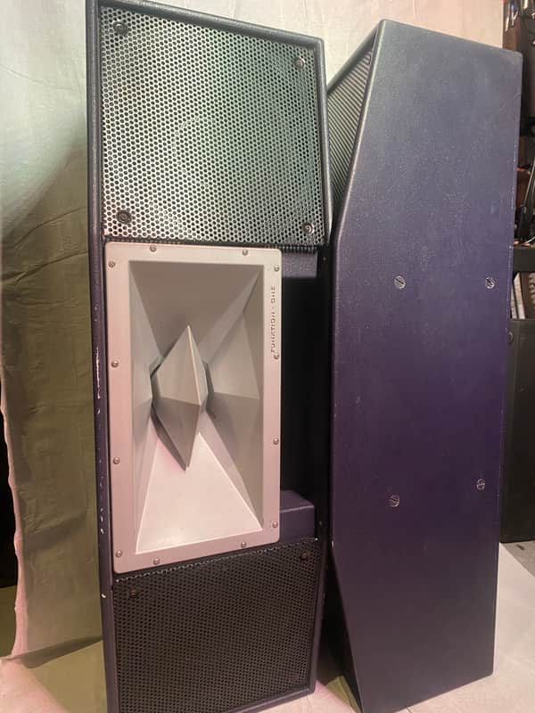 Funktion One Resolution 1.5TT Loudspeaker Pair - Violet image 1