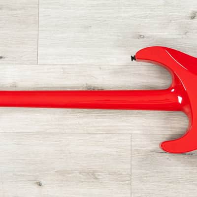 Jackson X Series SL1A DX Soloist 2024 - Red Cross Daggers image 7