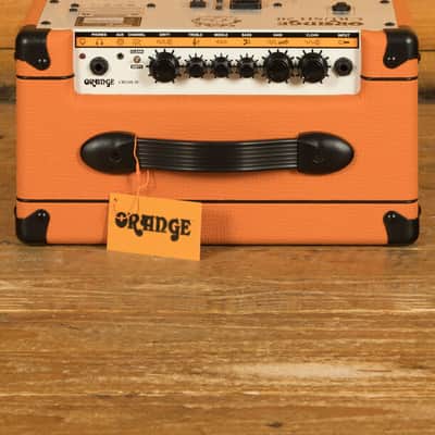 Orange Guitar Amps | Crush 20 Combo image 4