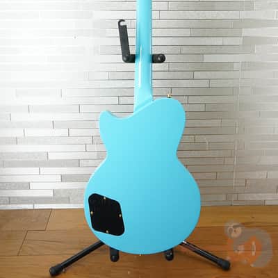 ProtoType D'Angelico Excel Atlantic - Ocean Blue image 12