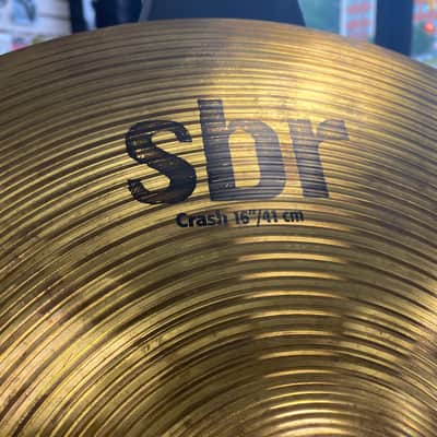 Sabian SBR Crash 16” image 3