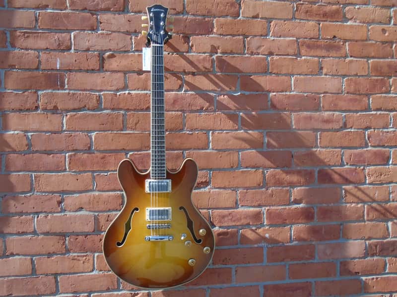 Eastman T186MX w/case , B stock instrument image 1
