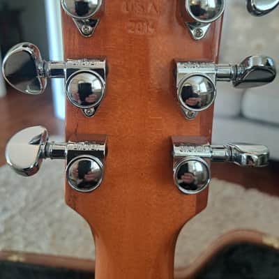 Gibson Memphis '59 ES-335 Dot Reissue 2013 - 2016 image 3