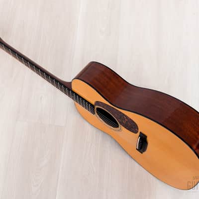 2006 Martin Custom Shop 0000-18 Gruhn Spec w/ Adirondack Top & Modified V Neck, Case image 14