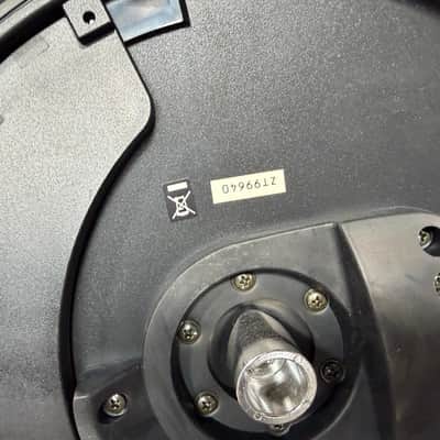 Roland VH-12 V-Hi-Hat 12 inch V-Drum Hi-Hat Cymbal Pad w/Rotation Stoper ZT99640 image 9