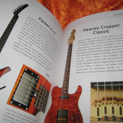 Krause Publications Classic Guitars ID and Price Guide image 5