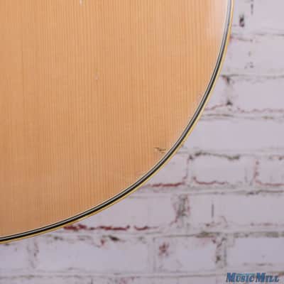 Ibanez Concord 699-12 12 String Acoustic Guitar Natural image 7