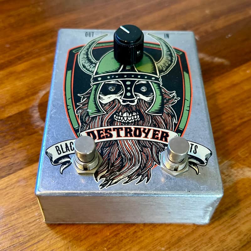 Black Arts Toneworks Destroyer 2010s - Metal image 1