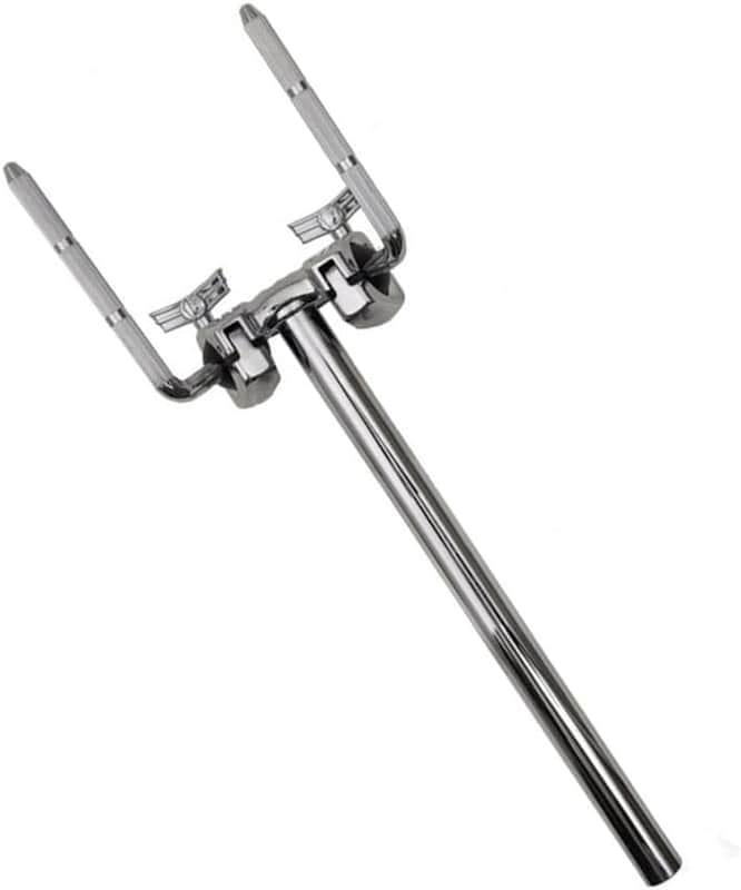 Ludwig Drums Parts PM0064 Atlas Double Tom Holder For 12.5mm Rods image 1