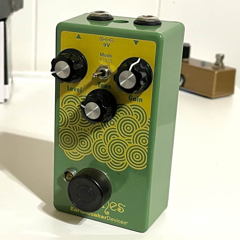 EarthQuaker Devices Plumes Small Signal Shredder