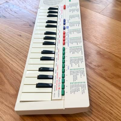 Casio SA-1 ToneBank keyboard 80s Japan image 4